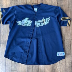 Houston Astros Baseball Jersey